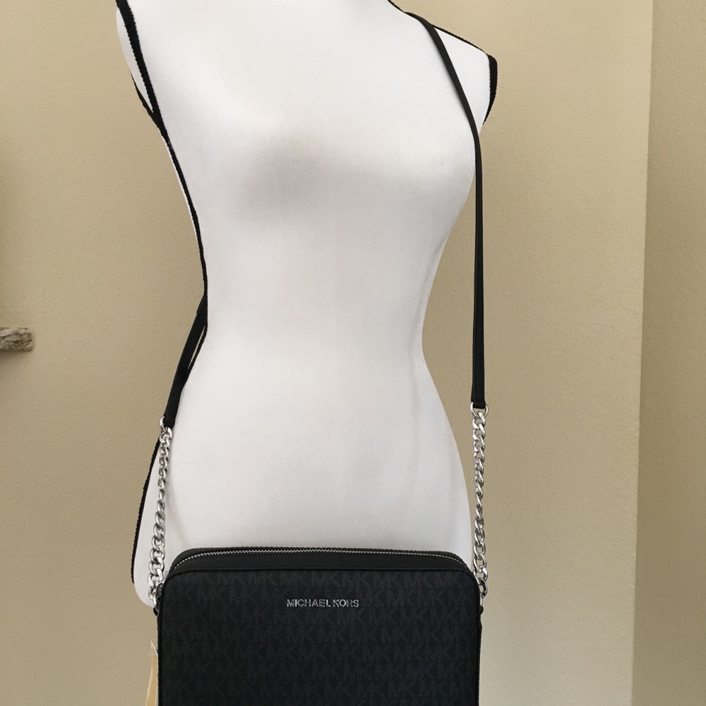 New Michael Kors Large Crossbody Bag & wallet - Picture 6 of 8